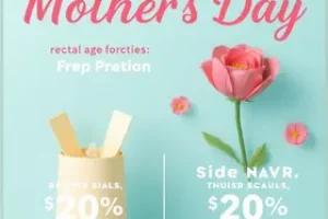 promoções dia das mães 2025