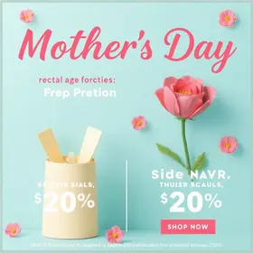 promoções dia das mães 2025