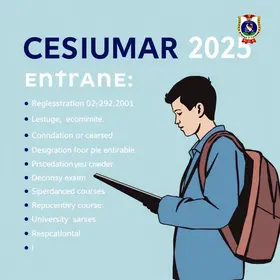 Vestibular CESUMAR 2025