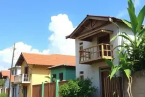 casas grátis em Turvelândia