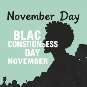 feriado de Consciência Negra
