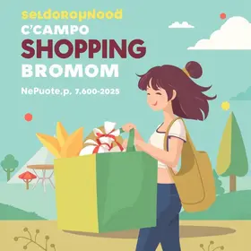Promoção Shopping Campo Limpo 2025