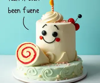 frases para Bentô Cake