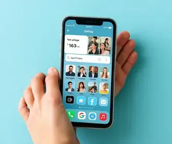 aplicativos para vender fotos dos pés