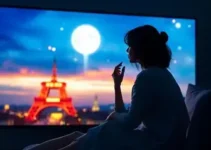 filmes de romance na TV TCL Android