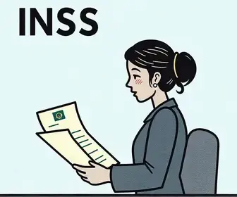 pagamento INSS outubro
