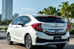 Novo Honda City 2025