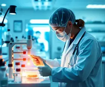 pesquisa médica e inovação