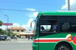 ônibus grátis nas eleições