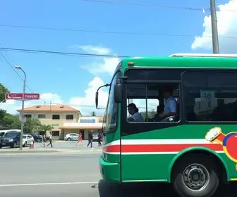 ônibus grátis nas eleições