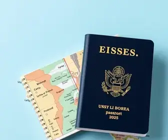 custo do passaporte