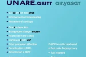 Vestibular UNAERP 2025